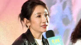 与张曼玉相逢于千禧年!